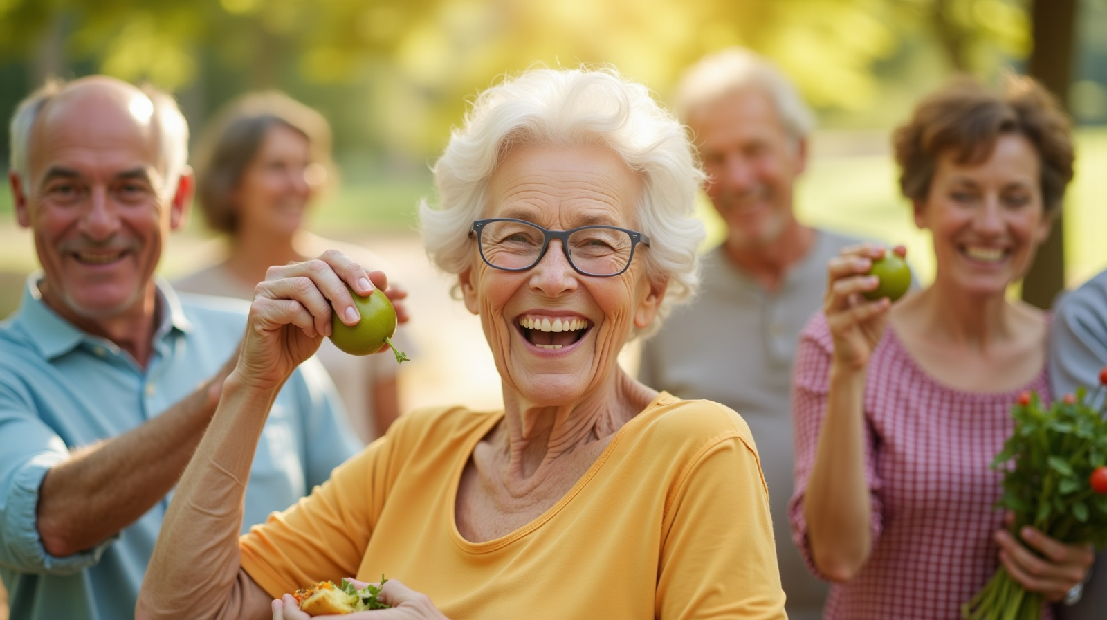 Набір м'язової маси